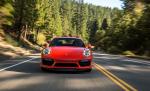 Porsche 911 Turbo S Coupe 2016 года (NA)